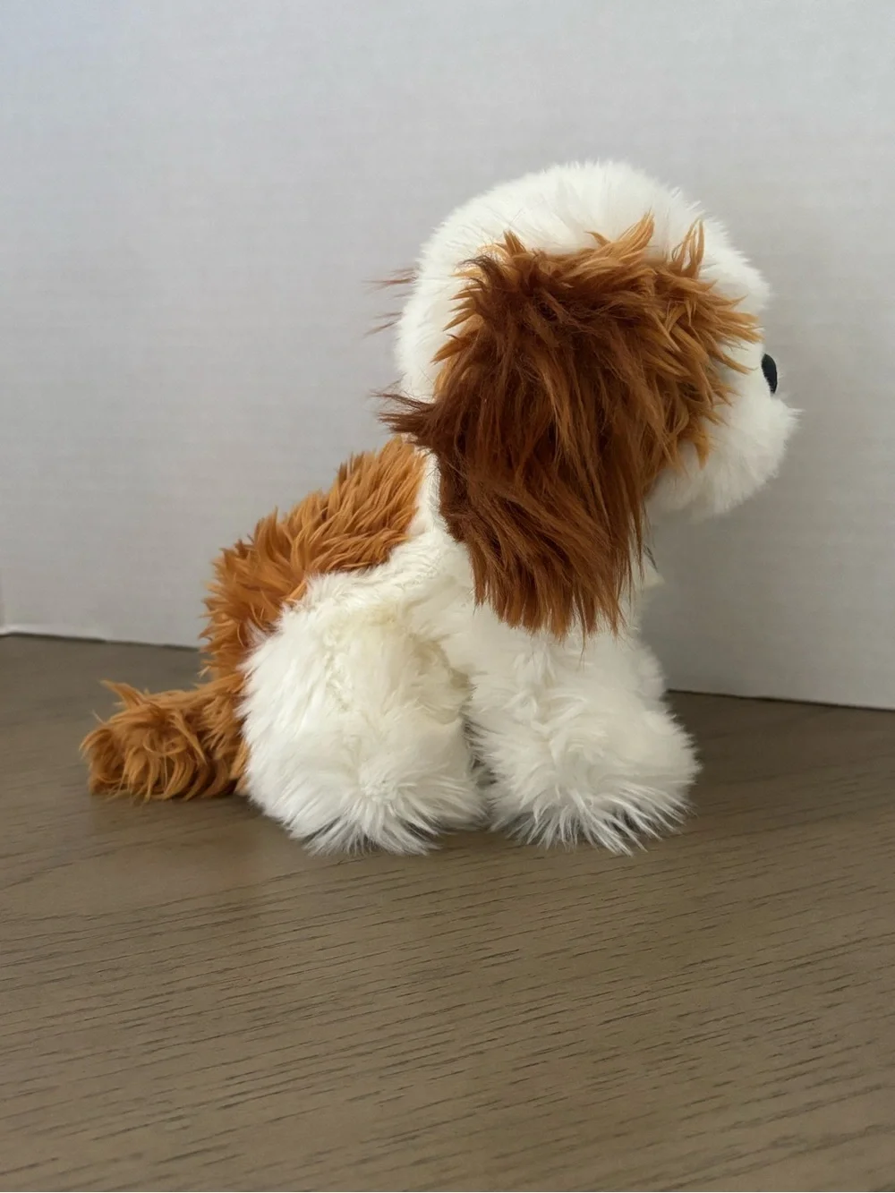 Aurora Miyoni Tots Shih Tzu Puppy Dog Plush 10